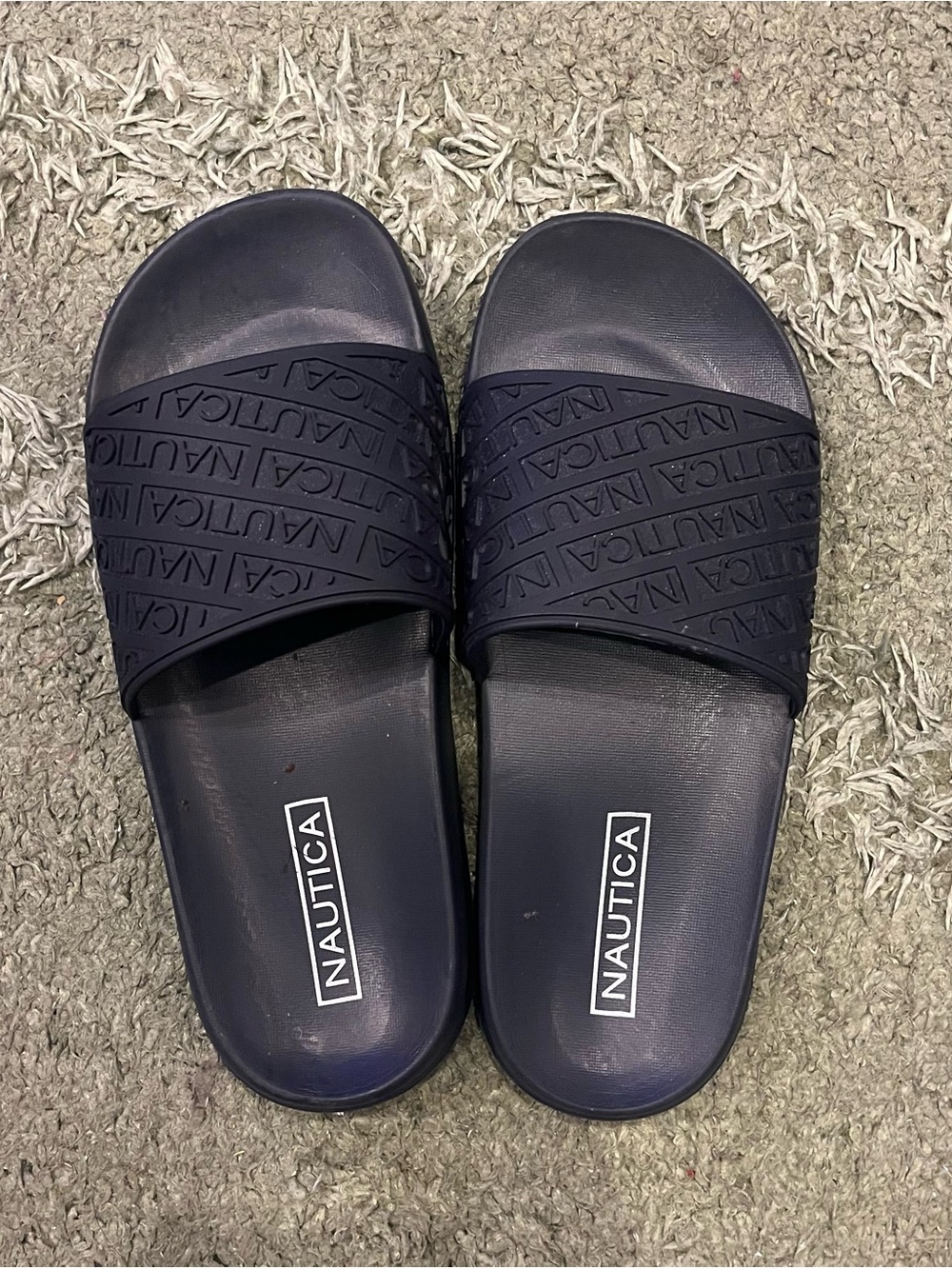 Nautica Flip Flops